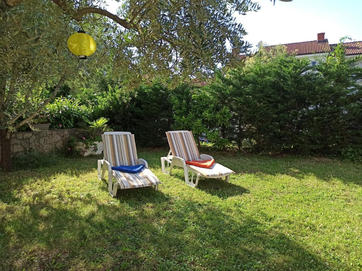Villa Rea Malinska Exteriér fotografie
