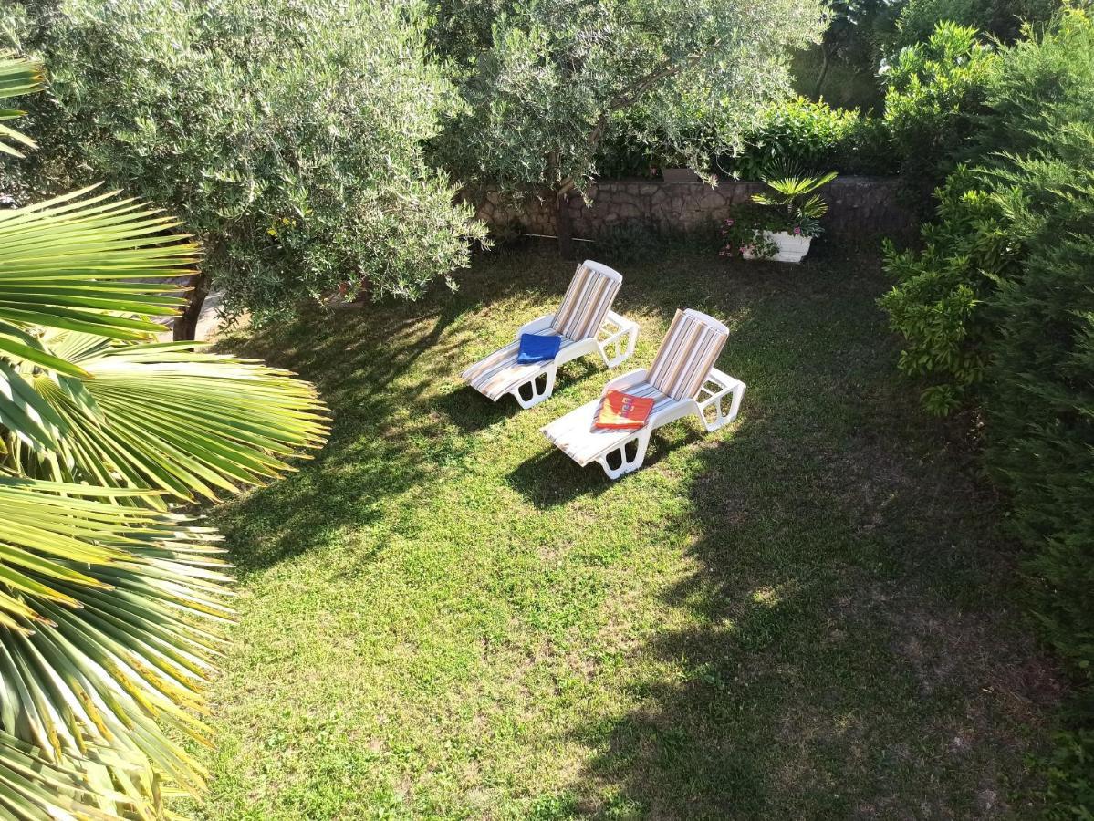 Villa Rea Malinska Exteriér fotografie