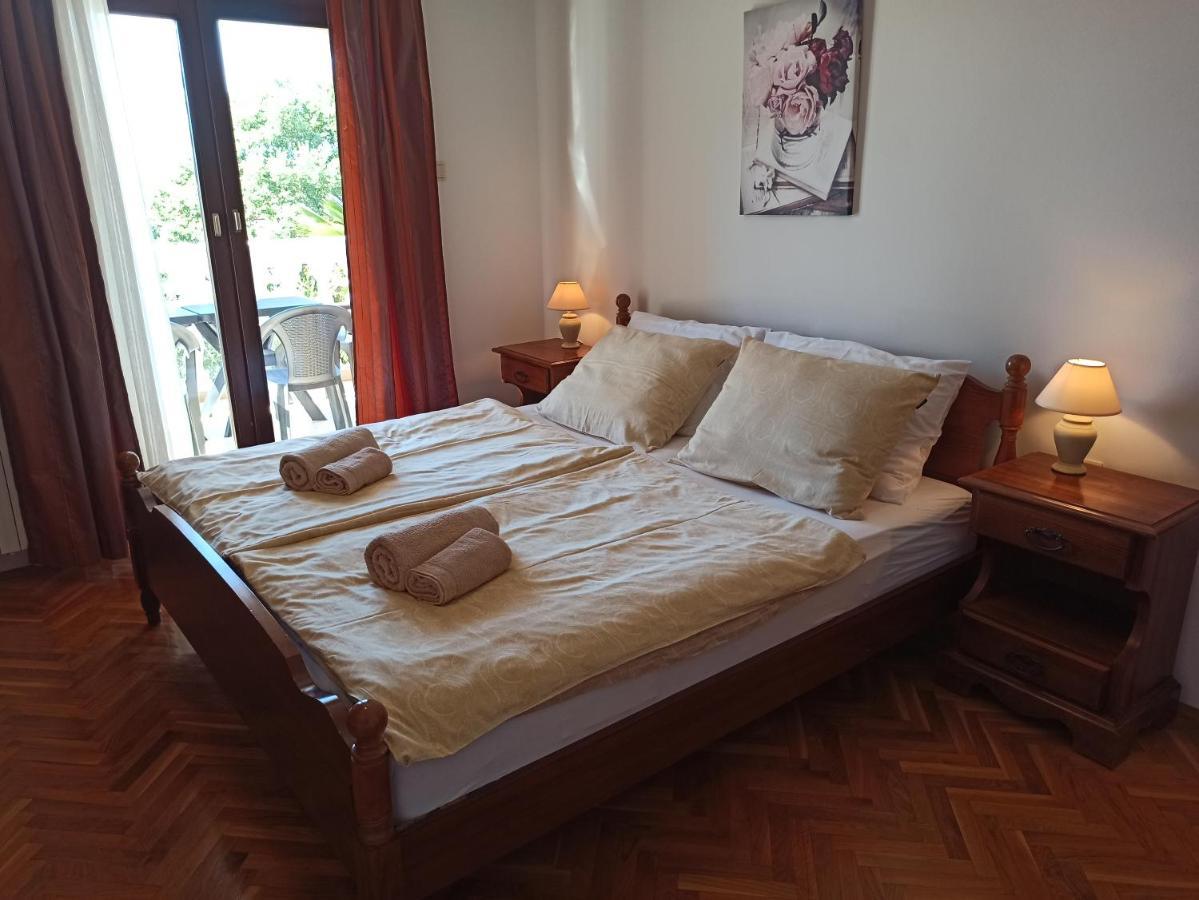 Villa Rea Malinska Exteriér fotografie
