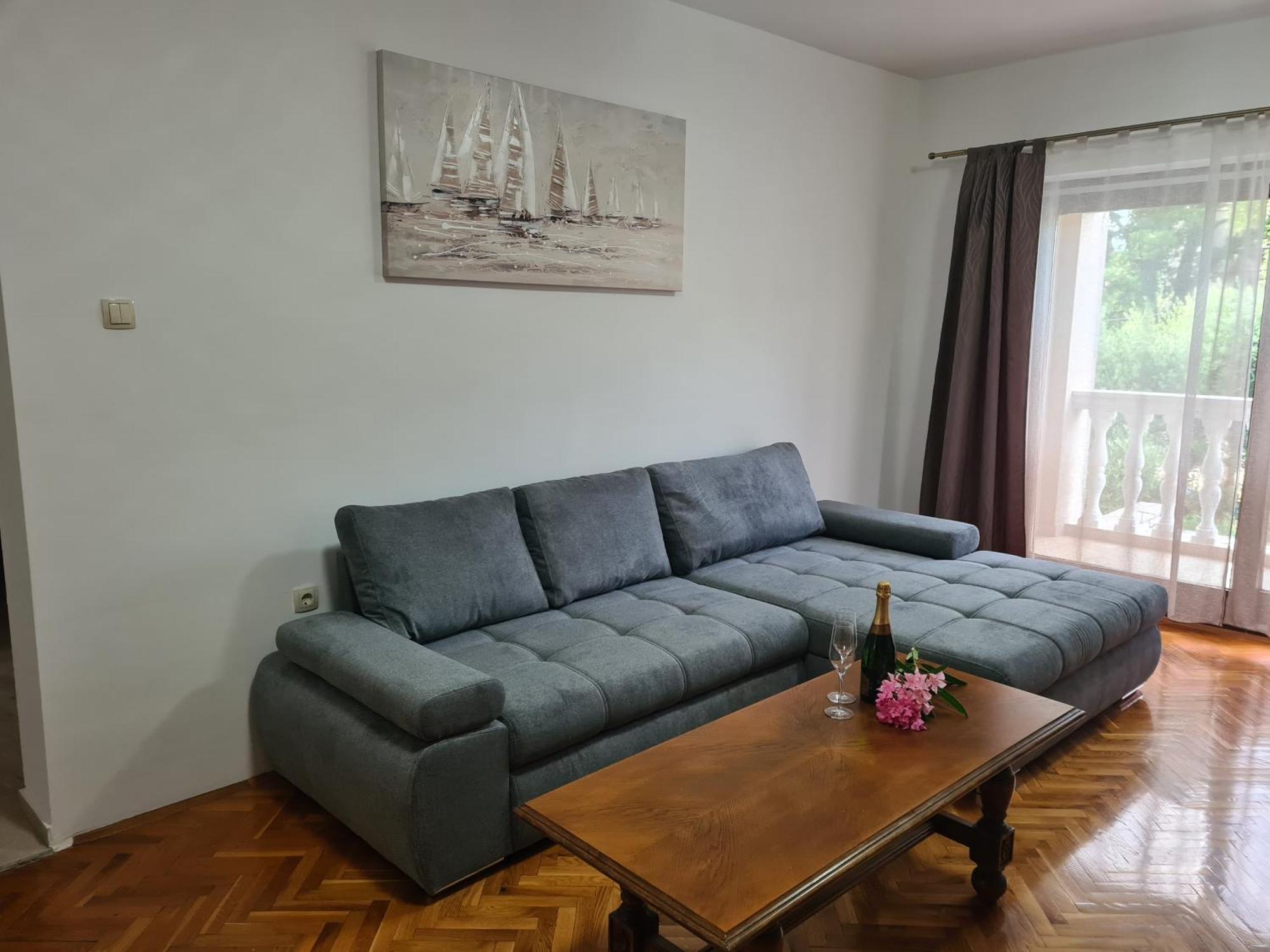 Villa Rea Malinska Exteriér fotografie
