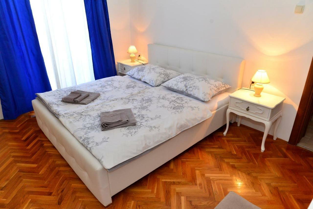 Villa Rea Malinska Exteriér fotografie