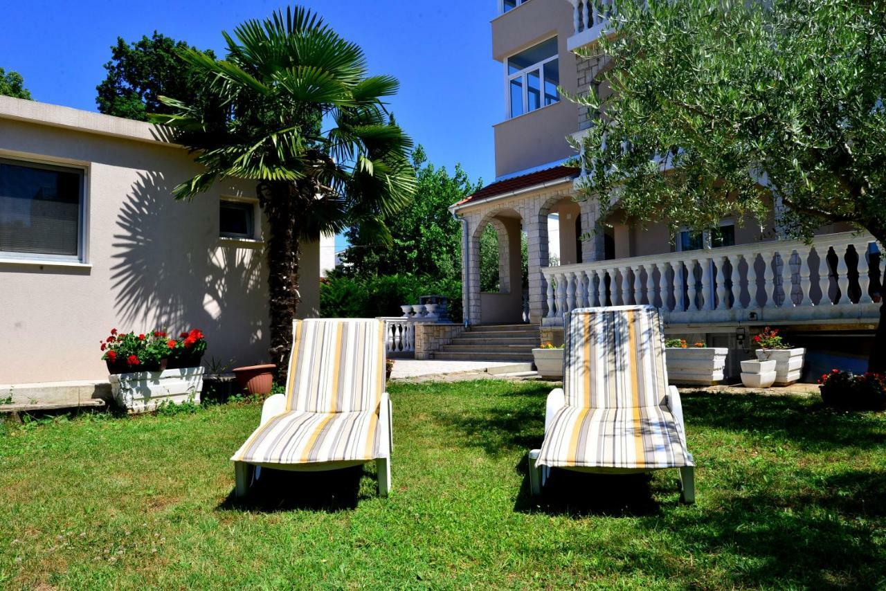 Villa Rea Malinska Exteriér fotografie